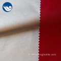 Anti-Statik Shrink Dayanıklı Yumuşak Polyester Tafta Kumaş